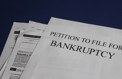 自己破産の書類