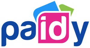 Paidyロゴ