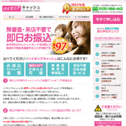 パイオニアキャッシュ